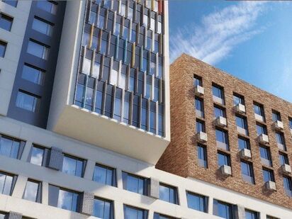 Фасад. ЖК «Рихард»|Новострой-М