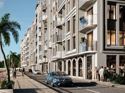 Комплекс апартаментов «Чайка» Комплекс апартаментов «Чайка» (Крым)|Новострой-М