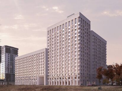 ЖК «Авиатор-2» (Наро-Фоминск) ЖК «Авиатор-2» (Наро-Фоминск)|Новострой-М