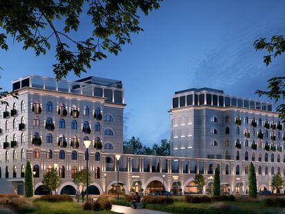 Wellton SPA Residence Wellton SPA Residence|Новострой-М