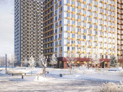 Ярославский квартал Ярославский квартал|Новострой-М