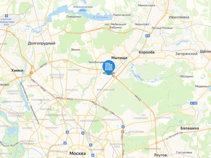 Жилой дом «Стартовая ул., д. 3/1» Жилой дом «Стартовая ул., д. 3/1»|Новострой-М