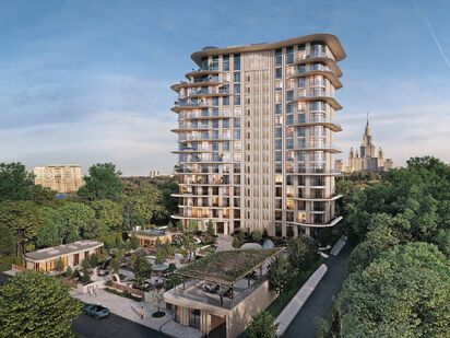 Общий вид KING & SONS (Кинг энд Санс)|Новострой-М