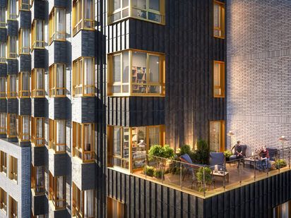 Кронштадтский 9 Кронштадтский 9|Новострой-М