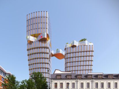 Элитный жилой комплекс Клубный дом «Энигмия»|Новострой-М