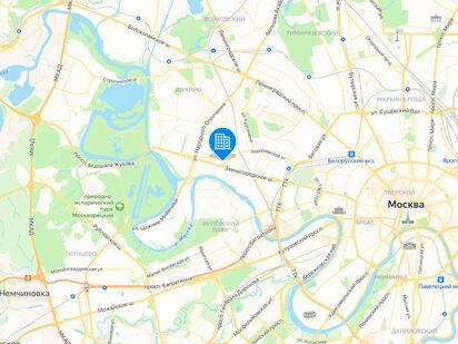 Жилой дом «Мневники ул., д. 6А» Жилой дом «Мневники ул., д. 6А»|Новострой-М