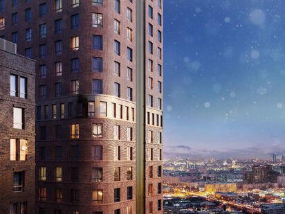 Level Нижегородская Level Нижегородская|Новострой-М