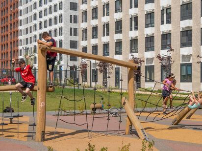 Ильинские луга|Новострой-М