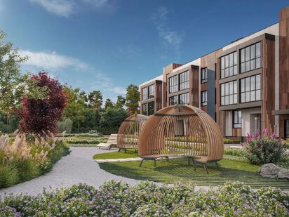 ЖК  «Павлово 3» ЖК «Павлово 3»|Новострой-М