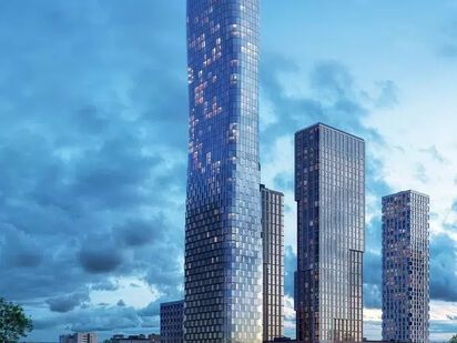 Жилой комплекс является продолжением «Фили Сити». ЖК Famous (Фэймос)|Новострой-М