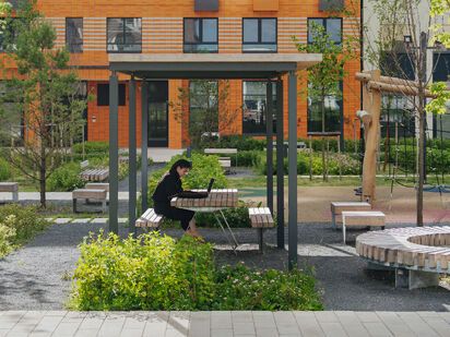 Никольские луга|Новострой-М