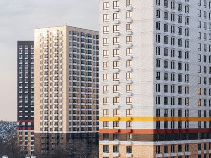 Кузьминский лес|Новострой-М