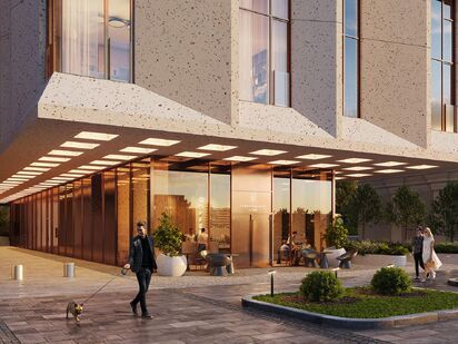 Клубный дом с уникальными квартирами Саввинская 17|Новострой-М