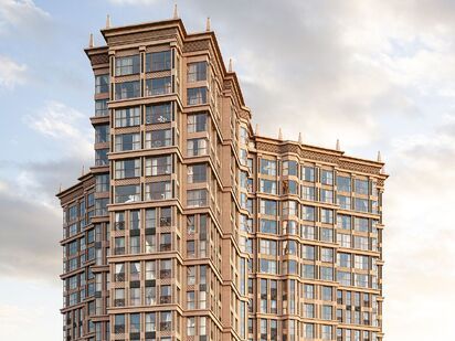 Клубный дом Full House (Фул Хаус) Клубный дом Full House (Фул Хаус)|Новострой-М