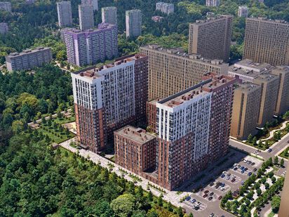 ЖК «Вереск» ЖК «Вереск»|Новострой-М