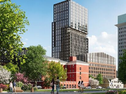 ЖК «Павелецкая от Гранель» ЖК «Павелецкая от Гранель»|Новострой-М