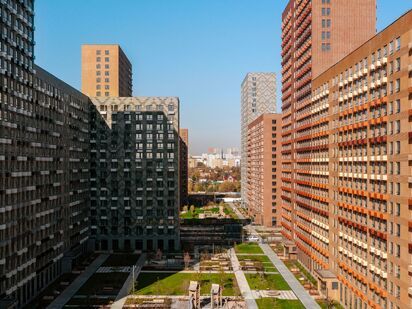 Мякинино парк|Новострой-М