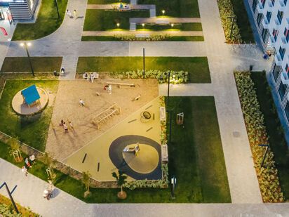 Бутово парк 2|Новострой-М