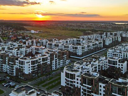 ЖК «Императорские Мытищи» возводится в Подмосковье девелопером ГК «Гранель». ЖК «Императорские Мытищи»|Новострой-М