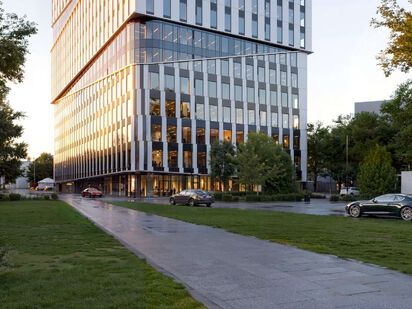 Бизнес-центр «Дженга»