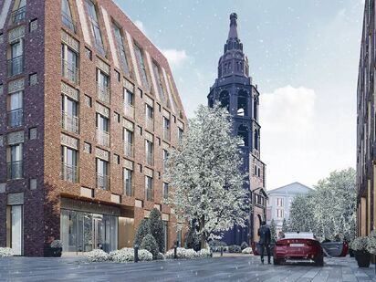 «Долгоруковская, 25». «Долгоруковская, 25»|Новострой-М