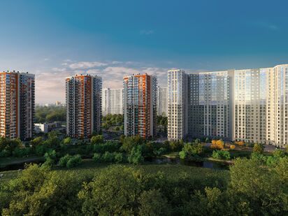 ЖК «Аквилон Митино» ЖК «Аквилон Митино»|Новострой-М