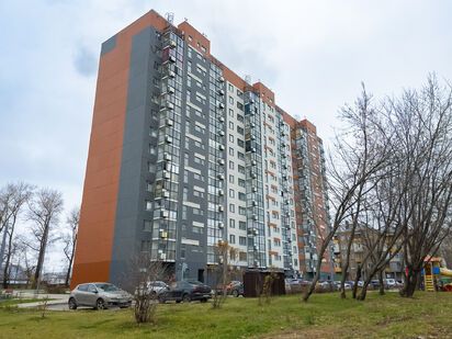 Жилой дом «Фрезер ш., д. 7/2» Жилой дом «Фрезер ш., д. 7/2»|Новострой-М