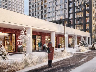 Плеханова 11 Плеханова 11 |Новострой-М