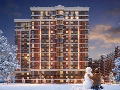 МКР «Самолёт» МКР «Самолет»|Новострой-М