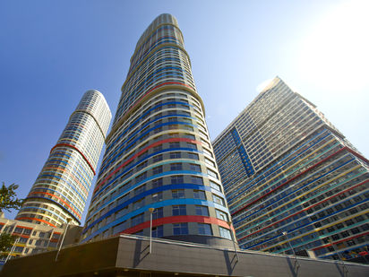 ЖК «Триколор». Фото от 07.08.2016 г. ЖК «Триколор»|Новострой-М