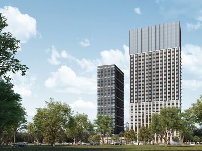 ЖК Kinetik (Кинетик) ЖК Kinetik (Кинетик)|Новострой-М