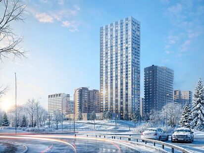 ЖК «UNO. Горбунова» ЖК «UNO. Горбунова»|Новострой-М