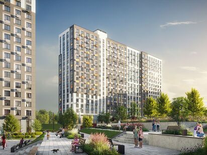 ЖК «Новый Зеленоград» ЖК «Новый Зеленоград»|Новострой-М