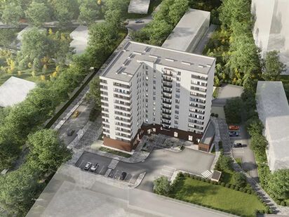 Генеральный  план «Влюберцы» (СЗ САС)|Новострой-М