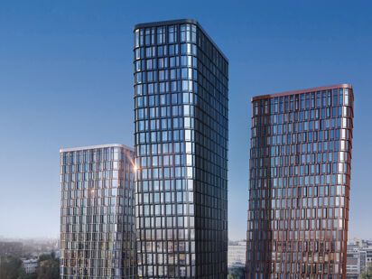 Развитое окружение Премиум-квартал «Дом 56»|Новострой-М