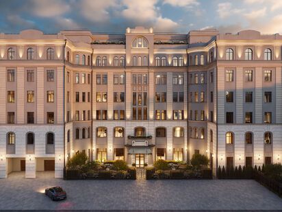 Дом «Чистые Пруды» Дом «Чистые Пруды»|Новострой-М