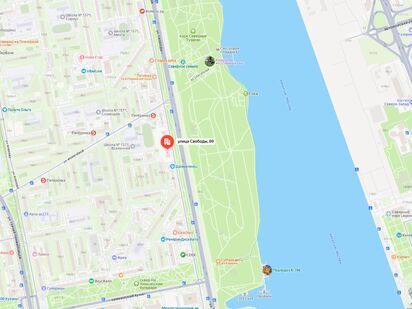 Жилой дом «Свободы ул., д. 69» Жилой дом «Свободы ул., д. 69»|Новострой-М