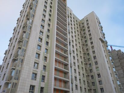 Жилой дом «Феодосийская ул., д. 7/1» Жилой дом «Феодосийская ул., д. 7/1»|Новострой-М