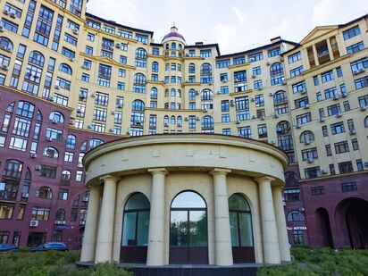 Жилой микрорайон «Маршал» Жилой микрорайон «Маршал»|Новострой-М