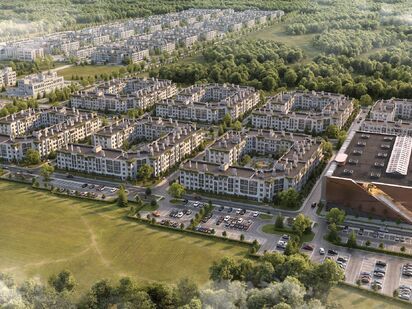 Генеральный план ЖК «Светлый мир «БиоПолис...»|Новострой-М