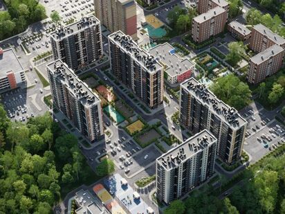 Генеральный план ЖК «Северный Квартал»|Новострой-М