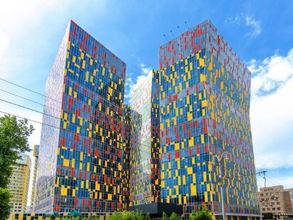 ЖК Sky House ЖК Sky House (Скай Хаус)|Новострой-М