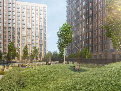 На территории жилого комплекса будет развиваться и собственная
инфраструктура. Две школы, три детских сада, поликлиника и физкультурно-
оздоровительный комплекс станут частью комфортной среды. На первых этажах
откроются салоны красоты, кафе, магазины и офисы. В домах первой очереди
появятся два универсама, аптека и ресторан. ЖК «Квартал Ивакино»|Новострой-М