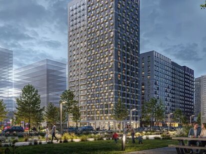 Яуза парк Яуза парк|Новострой-М