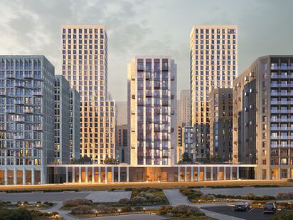 Современный проект класса «бизнес» от девелопера «Форма» ЖК «Натив»|Новострой-М