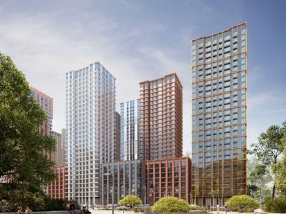 ЖК «Метрополия» ЖК «Метрополия»|Новострой-М