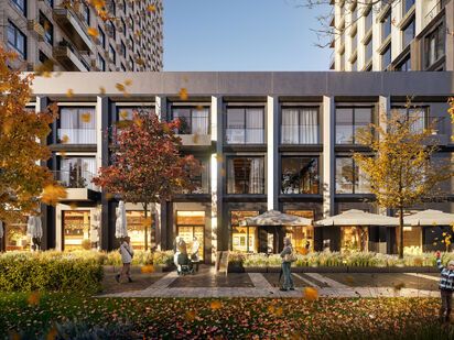 Бусиновский парк|Новострой-М