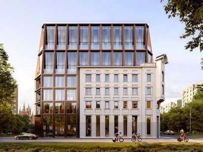 Общий вид дома Клубный дом «К7/11»|Новострой-М