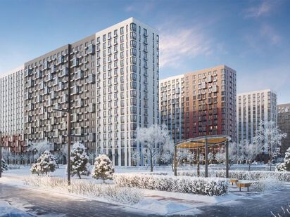 ЖК «Пригород Лесное» ЖК «Пригород Лесное»|Новострой-М