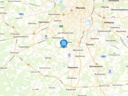 Жилой дом «Куприна пр-кт, д. 38, к. 1, 2» Жилой дом «Куприна пр-кт, д. 38, к. 1, 2»|Новострой-М